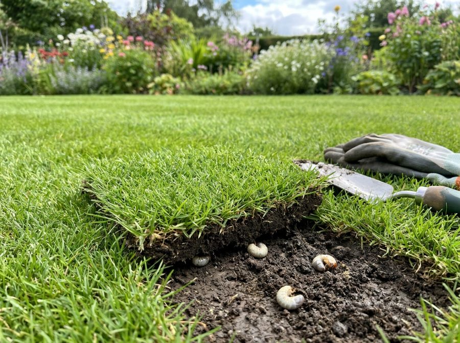 Aaltjes voor tuin en gazon